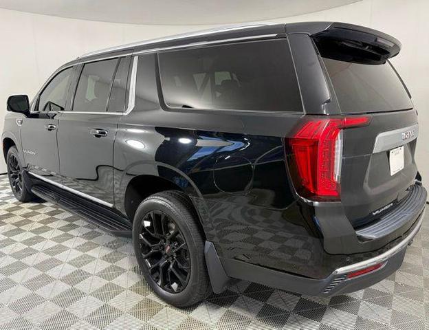 Photo of 2022 Onyx Black GMC Yukon XL