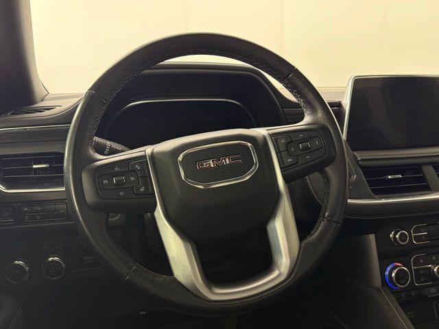 Photo of 2022 Onyx Black GMC Yukon XL