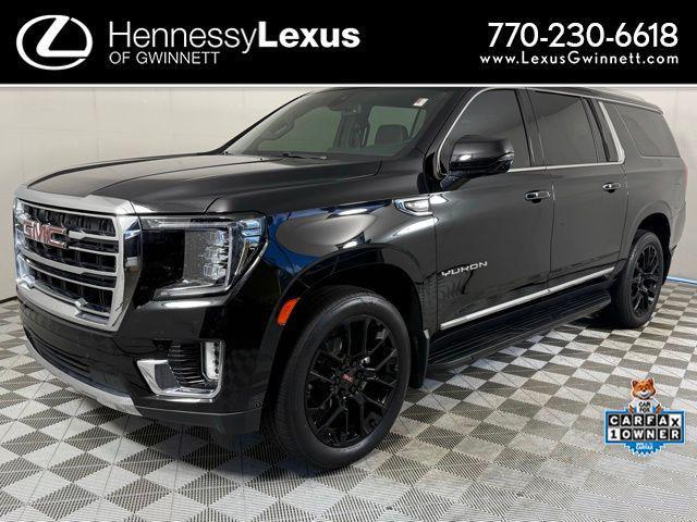 Photo of 2022 Onyx Black GMC Yukon XL
