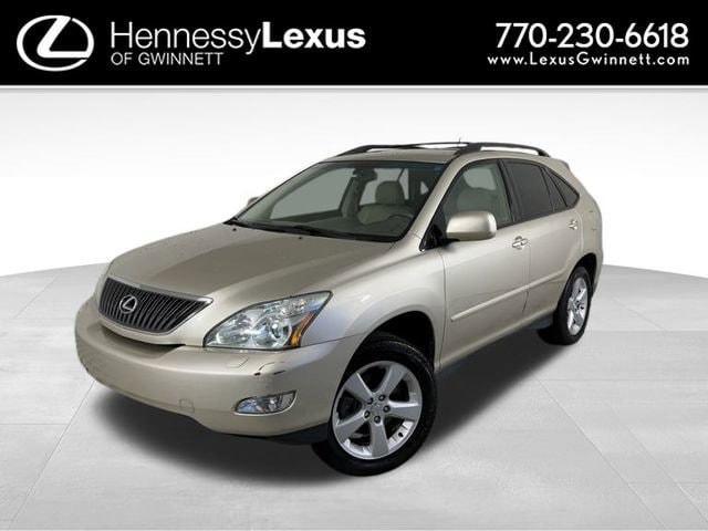 2004 Lexus Rx 330