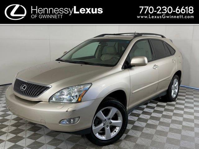 2004 Lexus Rx 330