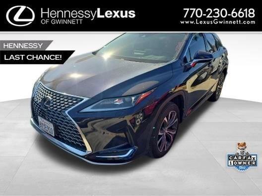 2022 Lexus Rx 350