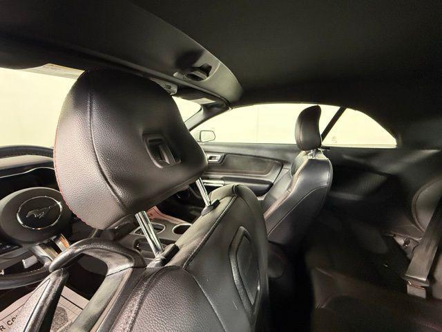 Photo of 2019 Ingot Silver Ford Mustang