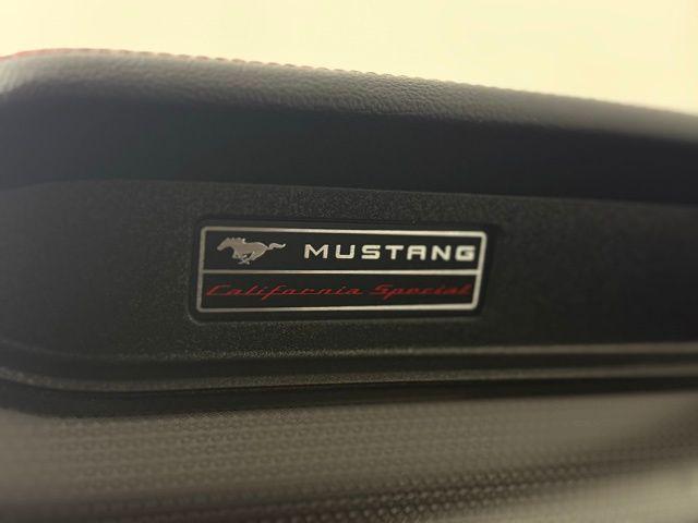 Photo of 2019 Ingot Silver Ford Mustang