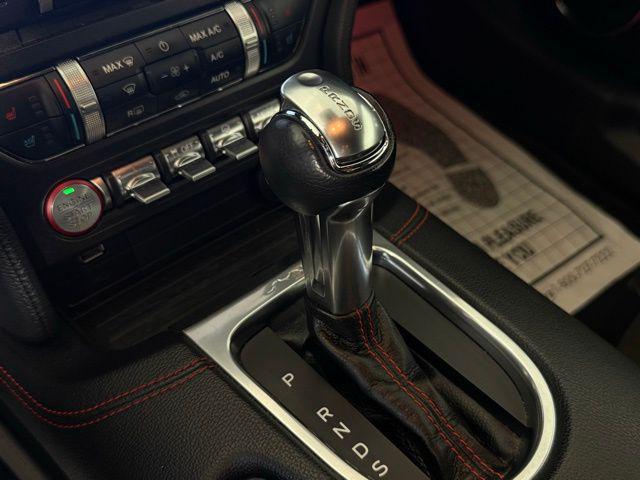 Photo of 2019 Ingot Silver Ford Mustang