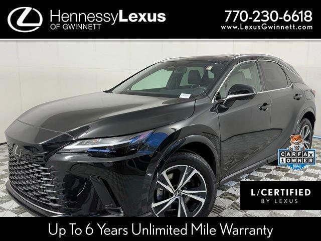 2024 Lexus Rx 350