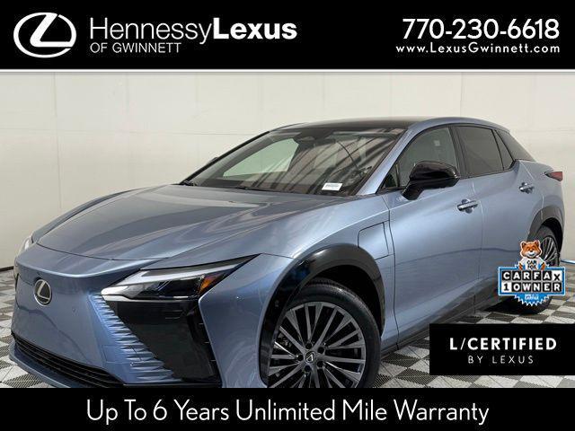 2023 Lexus Rz 450e