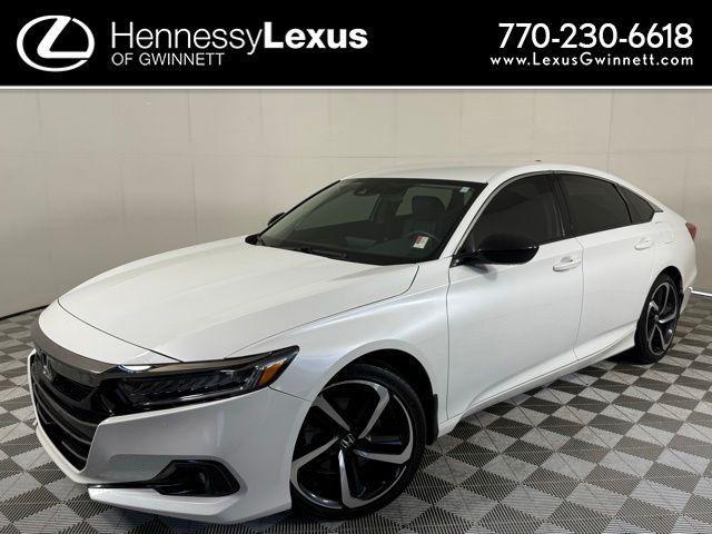 2022 Honda Accord
