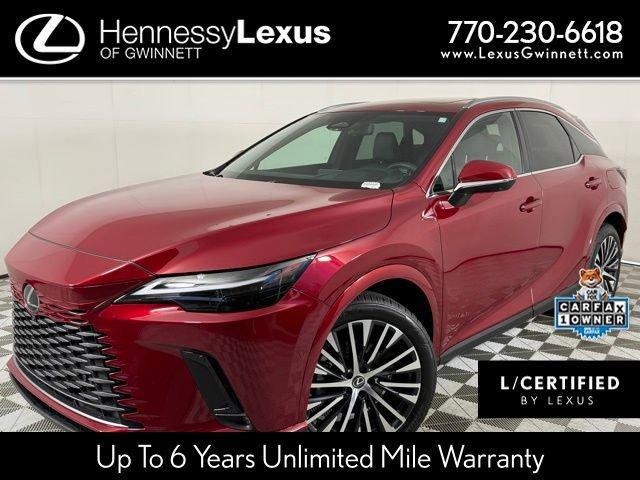 2024 Lexus Rx 350