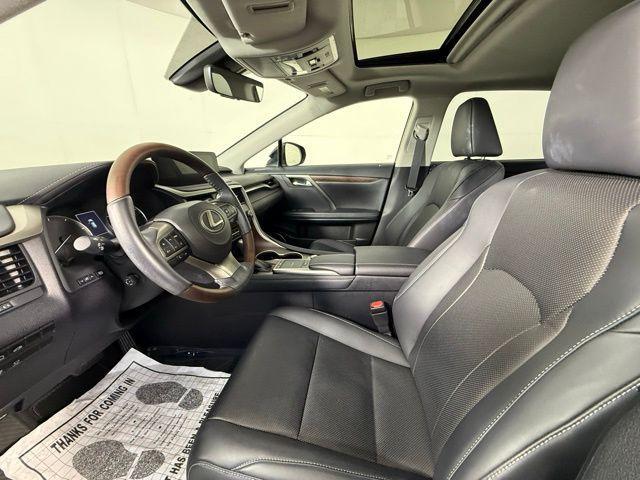 Photo of 2022 Nightfall Mica Lexus RX 350