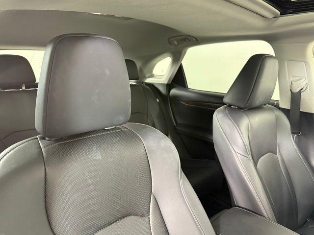 Photo of 2022 Nightfall Mica Lexus RX 350
