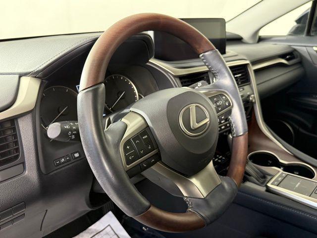 Photo of 2022 Nightfall Mica Lexus RX 350