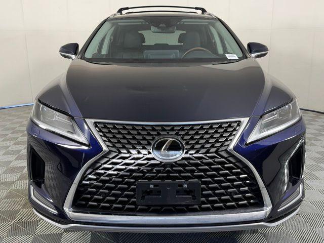 Photo of 2022 Nightfall Mica Lexus RX 350
