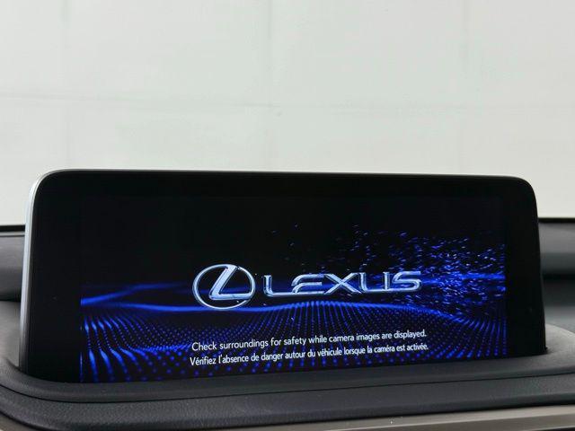 Photo of 2022 Nightfall Mica Lexus RX 350