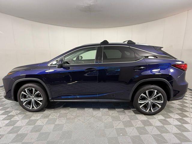 Photo of 2022 Nightfall Mica Lexus RX 350