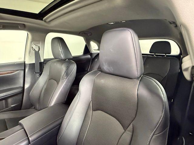 Photo of 2022 Nightfall Mica Lexus RX 350