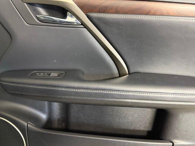 Photo of 2022 Nightfall Mica Lexus RX 350