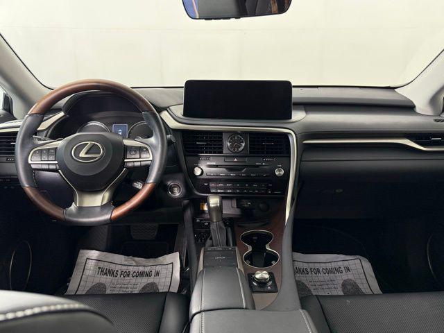 Photo of 2022 Nightfall Mica Lexus RX 350