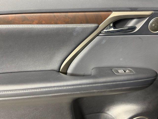 Photo of 2022 Nightfall Mica Lexus RX 350