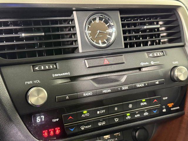 Photo of 2022 Nightfall Mica Lexus RX 350