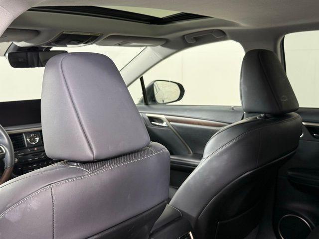 Photo of 2022 Nightfall Mica Lexus RX 350