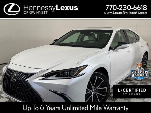 2024 Lexus Es 250