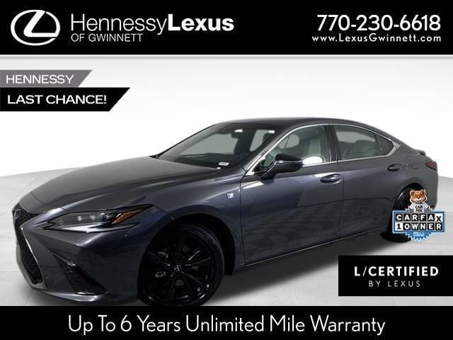 2024 Lexus Es 300h