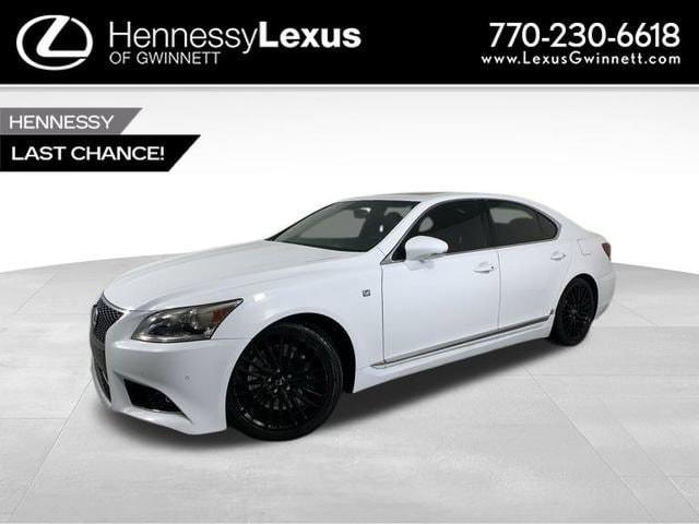 2015 Lexus Ls 460