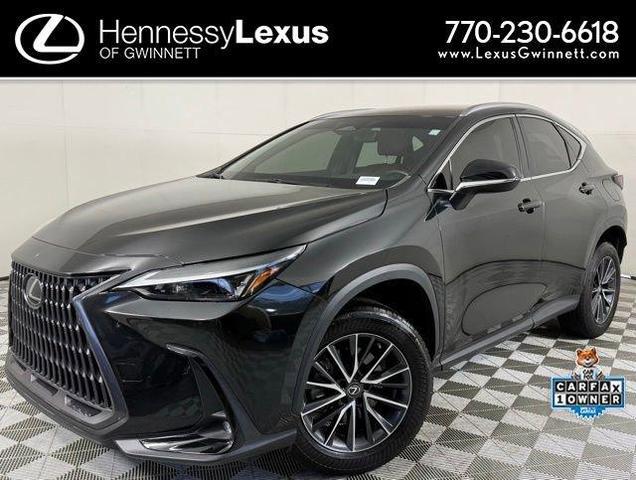 2023 Lexus Nx 250