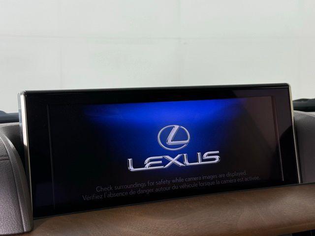 Photo of 2018 Nebula Gray Pearl Lexus LX 570