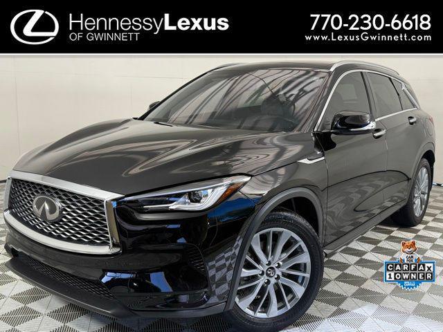 2024 Infiniti QX50