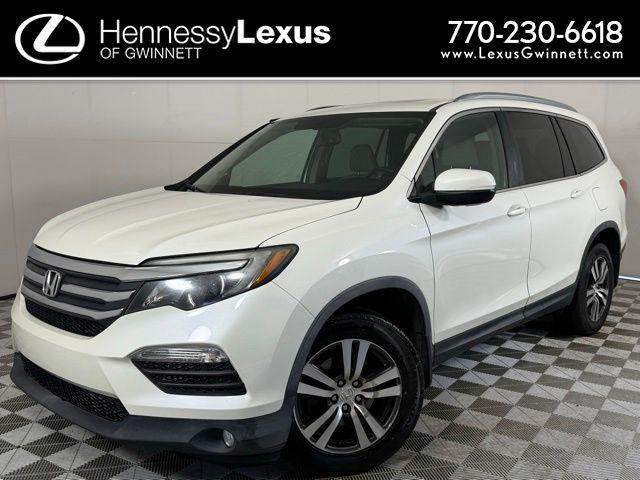 2016 Honda Pilot