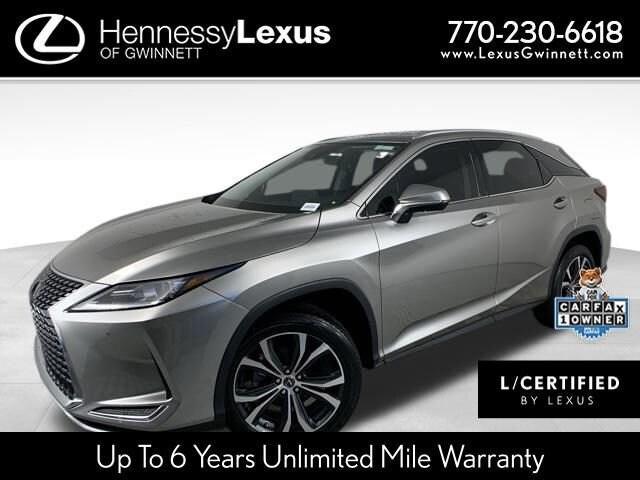 2022 Lexus Rx 350