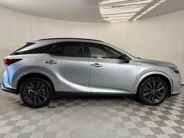 Photo of 2024 Iridium Lexus RX 350