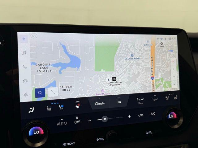 Photo of 2024 Iridium Lexus RX 350