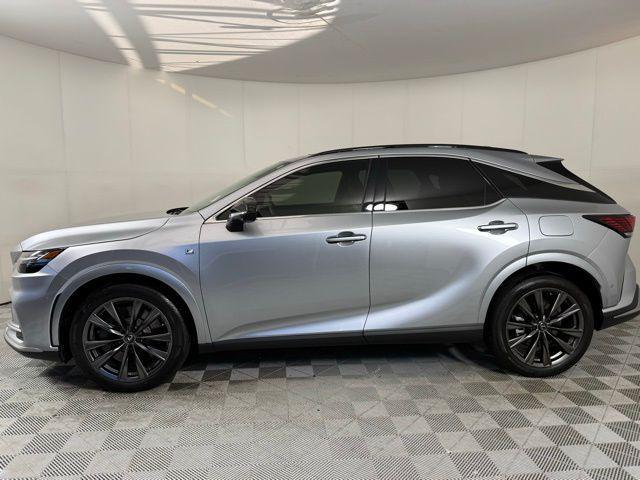 Photo of 2024 Iridium Lexus RX 350