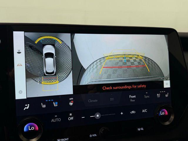 Photo of 2024 Iridium Lexus RX 350