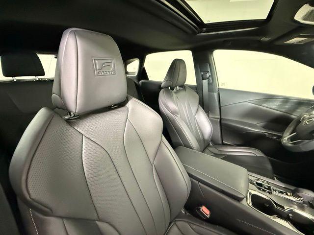Photo of 2024 Iridium Lexus RX 350