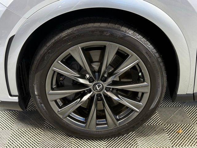 Photo of 2024 Iridium Lexus RX 350