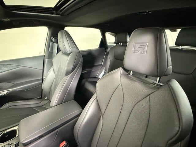Photo of 2024 Iridium Lexus RX 350