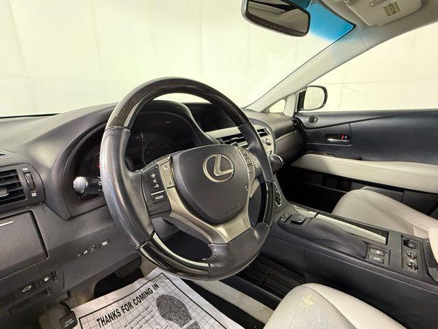 Photo of 2013 Black Lexus RX 450h