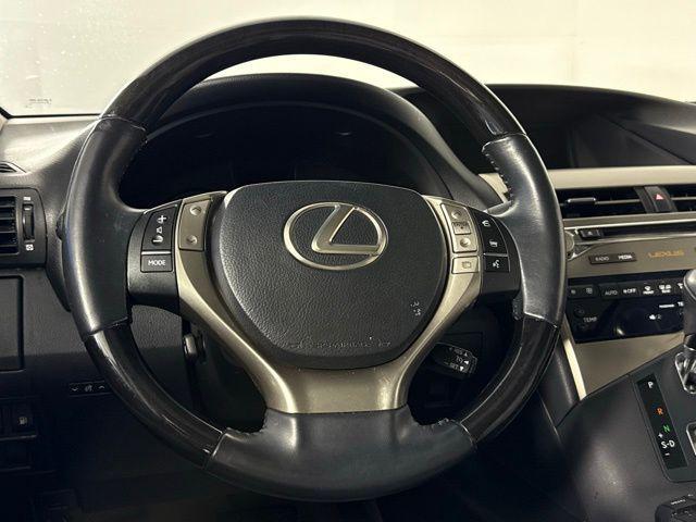 Photo of 2013 Black Lexus RX 450h