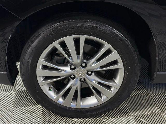 Photo of 2013 Black Lexus RX 450h