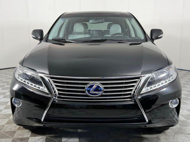 Photo of 2013 Black Lexus RX 450h