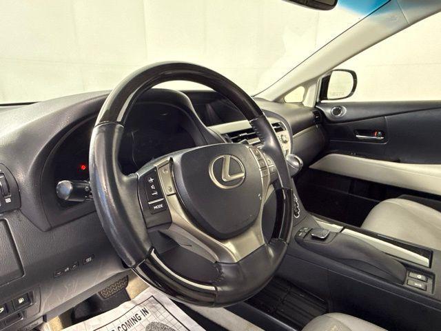 Photo of 2013 Black Lexus RX 450h