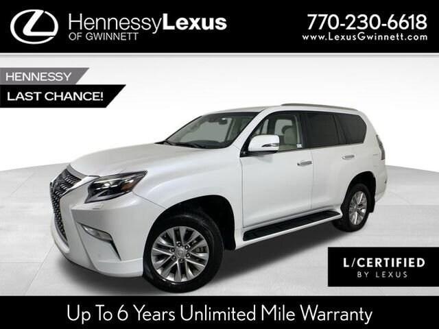 2021 Lexus Gx 460