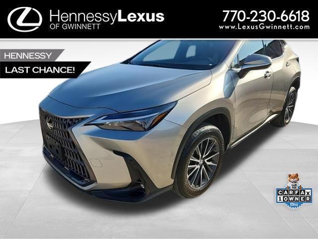 2022 Lexus Nx 350