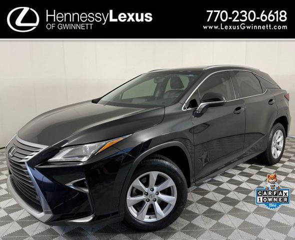 2016 Lexus Rx 350