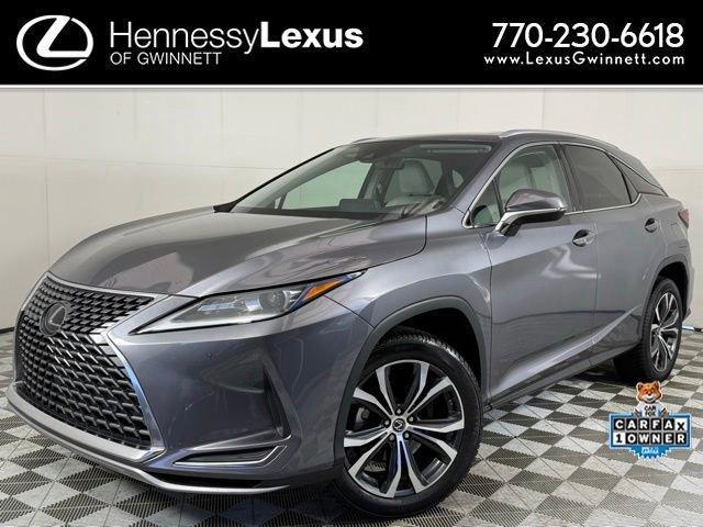 2021 Lexus Rx 350