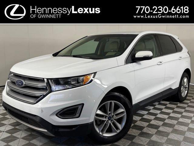 2018 Ford Edge